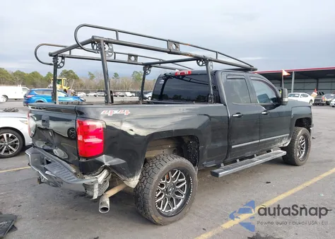 2015 Chevrolet Silverado 1500 1Lt z USA, uszkodzony, nr VIN 1GCVKREC0FZ326957